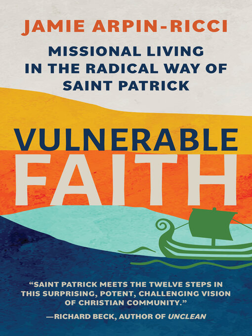 Imagen de portada para Vulnerable Faith